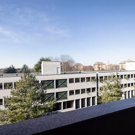 Loft Moderno A Due Passi Da San Siro Fiera Appartement
