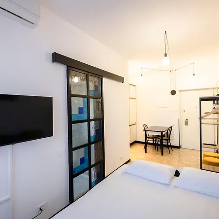 Loft Moderno A Due Passi Da San Siro Fiera Appartement *