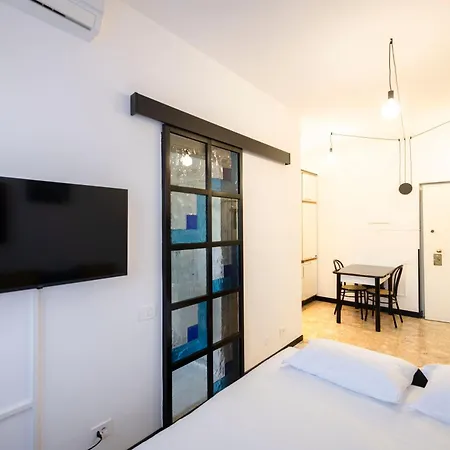 Loft Moderno A Due Passi Da San Siro Fiera Milaan