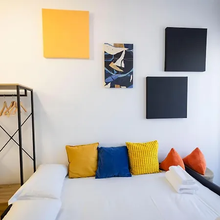 Apartamento Loft Moderno A Due Passi Da San Siro Fiera Milán